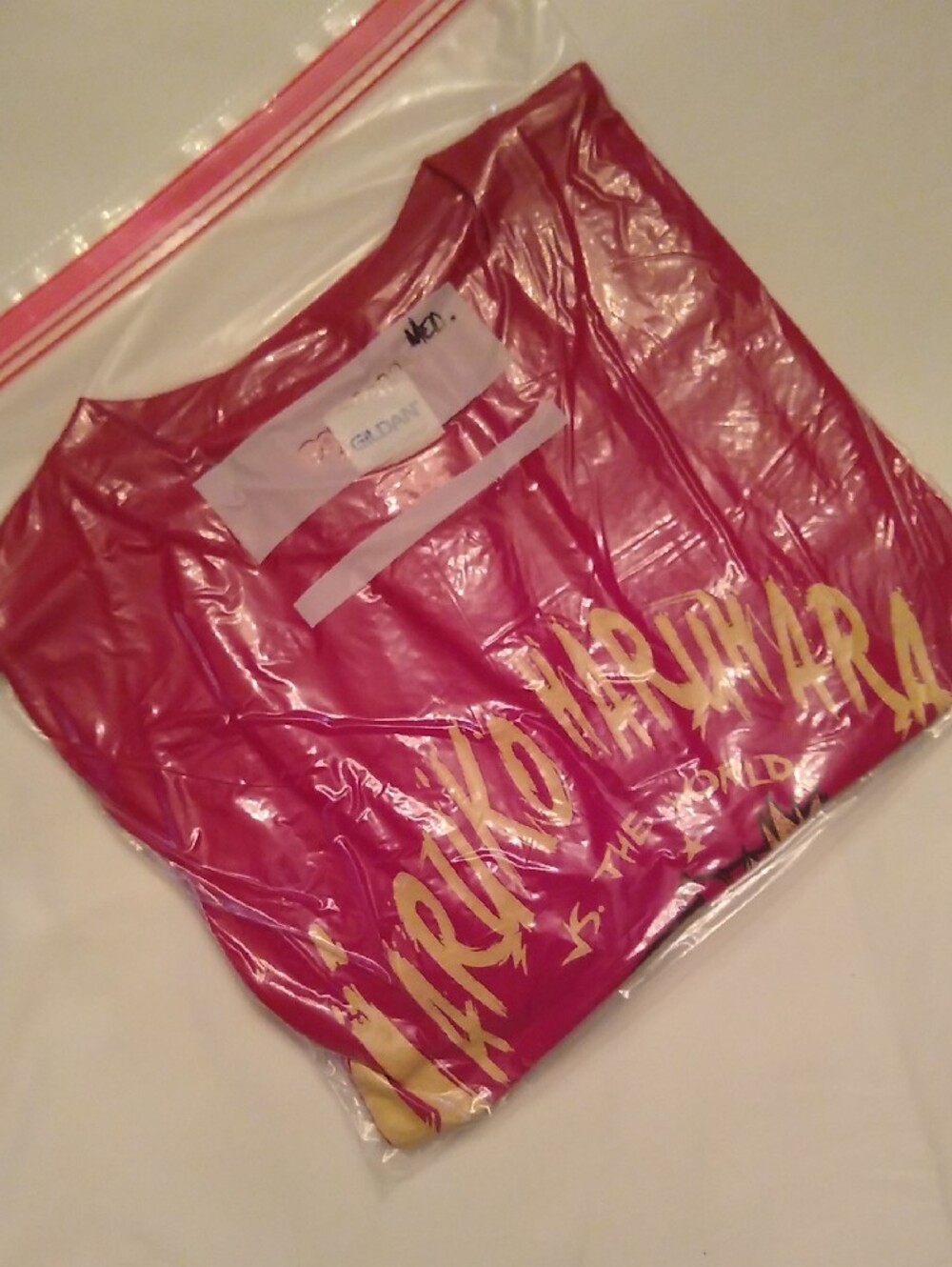 Haruko Haruhara vs The World T-Shirt - Picture 6 of 6
